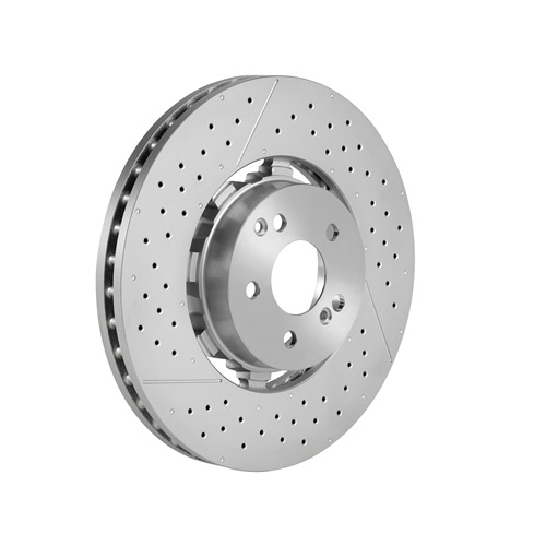 Ricambi auto, ecco i nuovi dischi freno Brembo